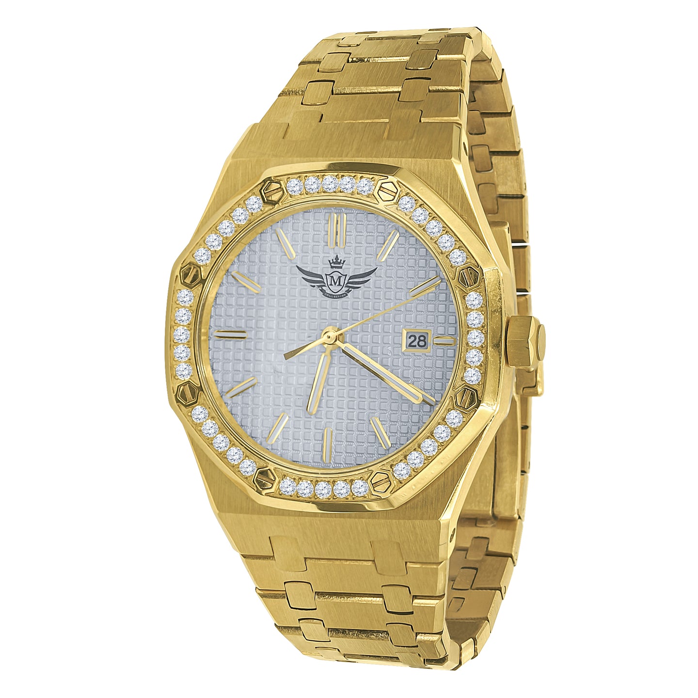 BLUEANGEL STEEL WATCH | 5304415
