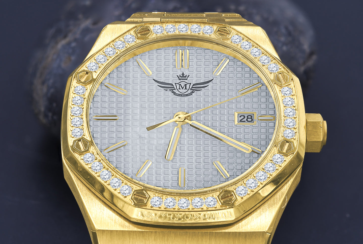 BLUEANGEL STEEL WATCH | 5304415