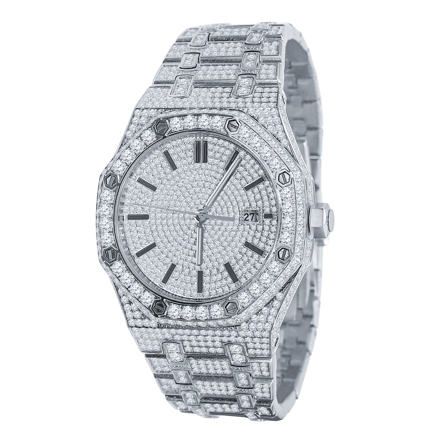 THUNDERBIRD STAINLESS STEEL WATCH | 530451