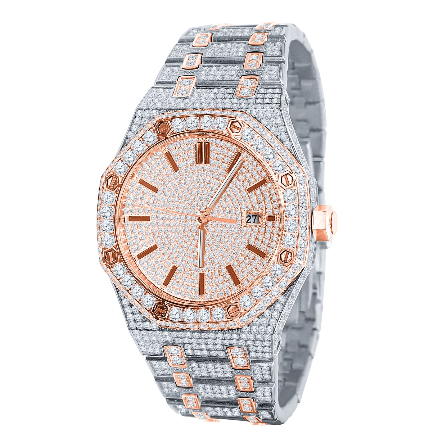 THUNDERBIRD STAINLESS STEEL WATCH | 5304518