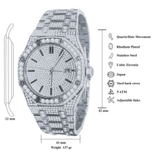 THUNDERBIRD STAINLESS STEEL WATCH | 530451