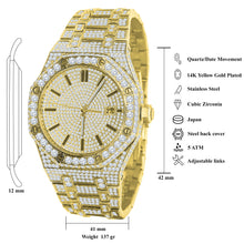 THUNDERBIRD STAINLESS STEEL WATCH | 530452