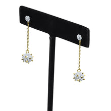 VASTY SILVER EARRINGS | 9214312
