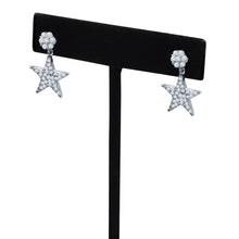 DAZZLING SILVER EARRINGS | 9214291