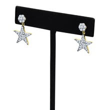 DAZZLING SILVER EARRINGS | 9214292