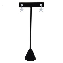 DAZZLING SILVER EARRINGS | 9214291