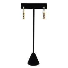 CAMARADERIE SILVER EARRINGS | 9214032