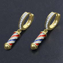 CAMARADERIE SILVER EARRINGS | 9214032
