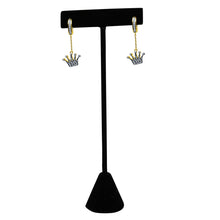 DIADEM SILVER EARRINGS | 9214042