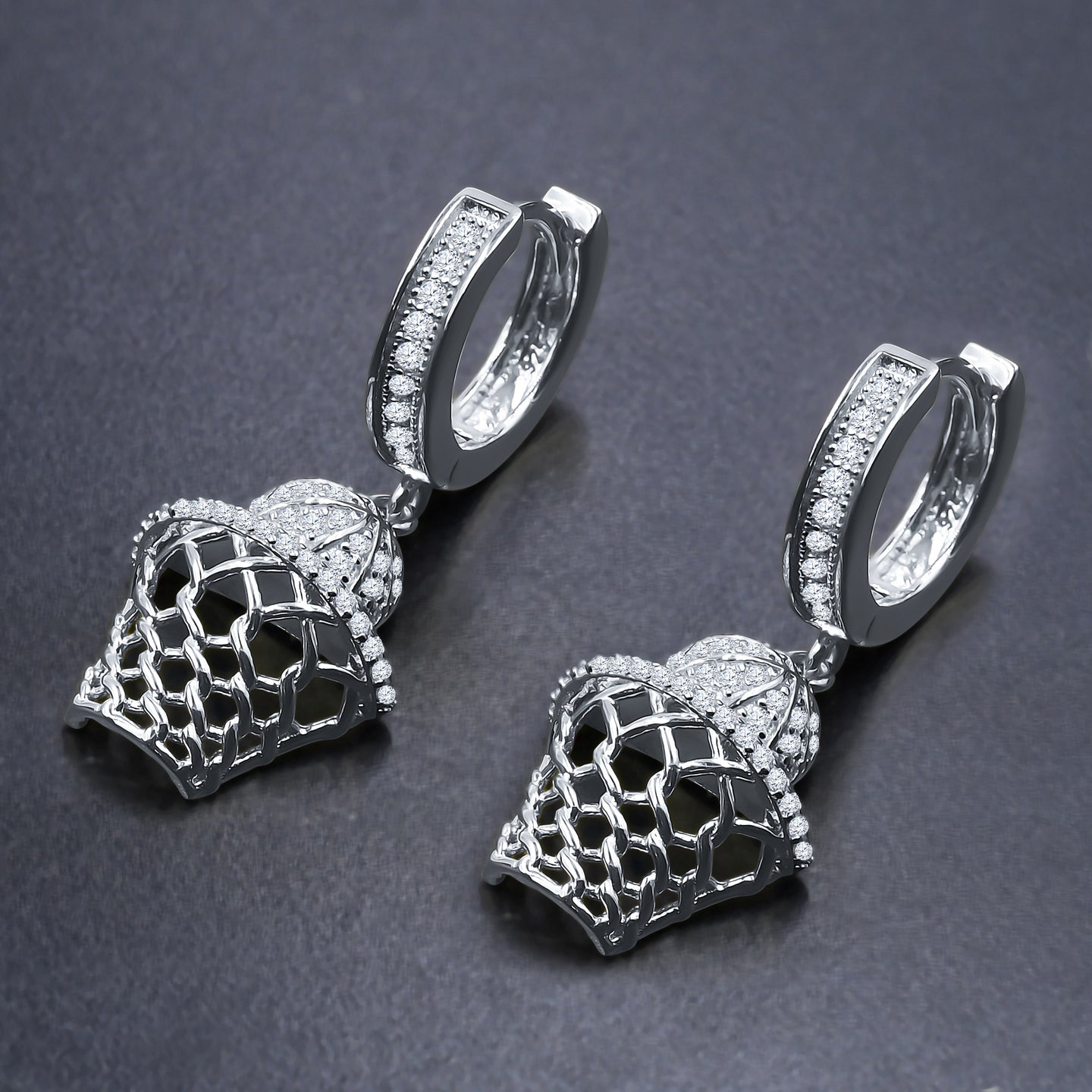 ARCANE SILVER EARRINGS | 9214071