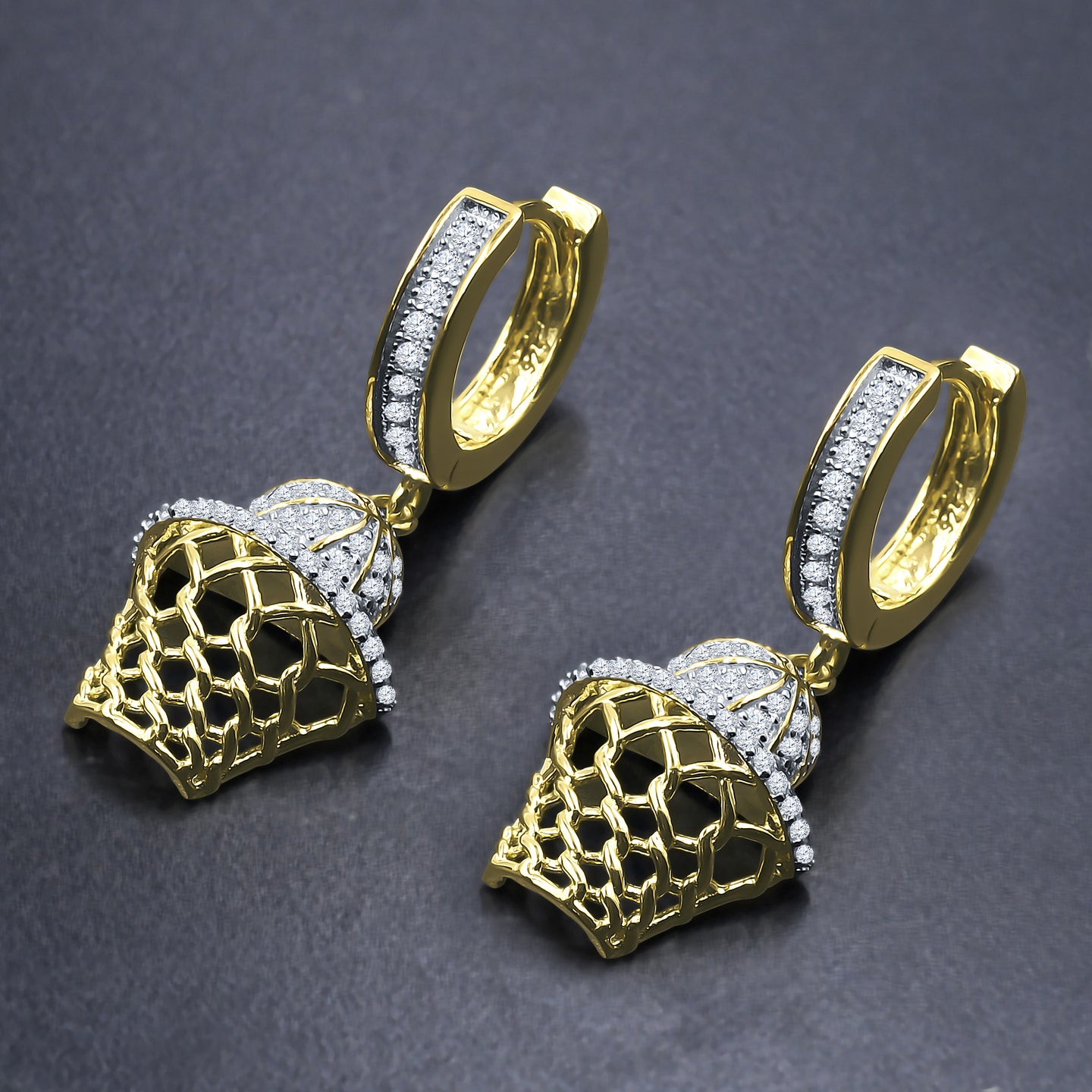 ARCANE SILVER EARRINGS | 9214072