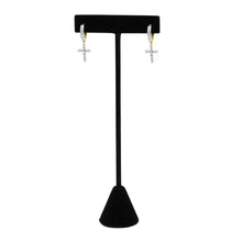 RELIQUARY SILVER EARRINGS | 9214512