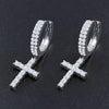 RELIQUARY SILVER EARRINGS | 9214511