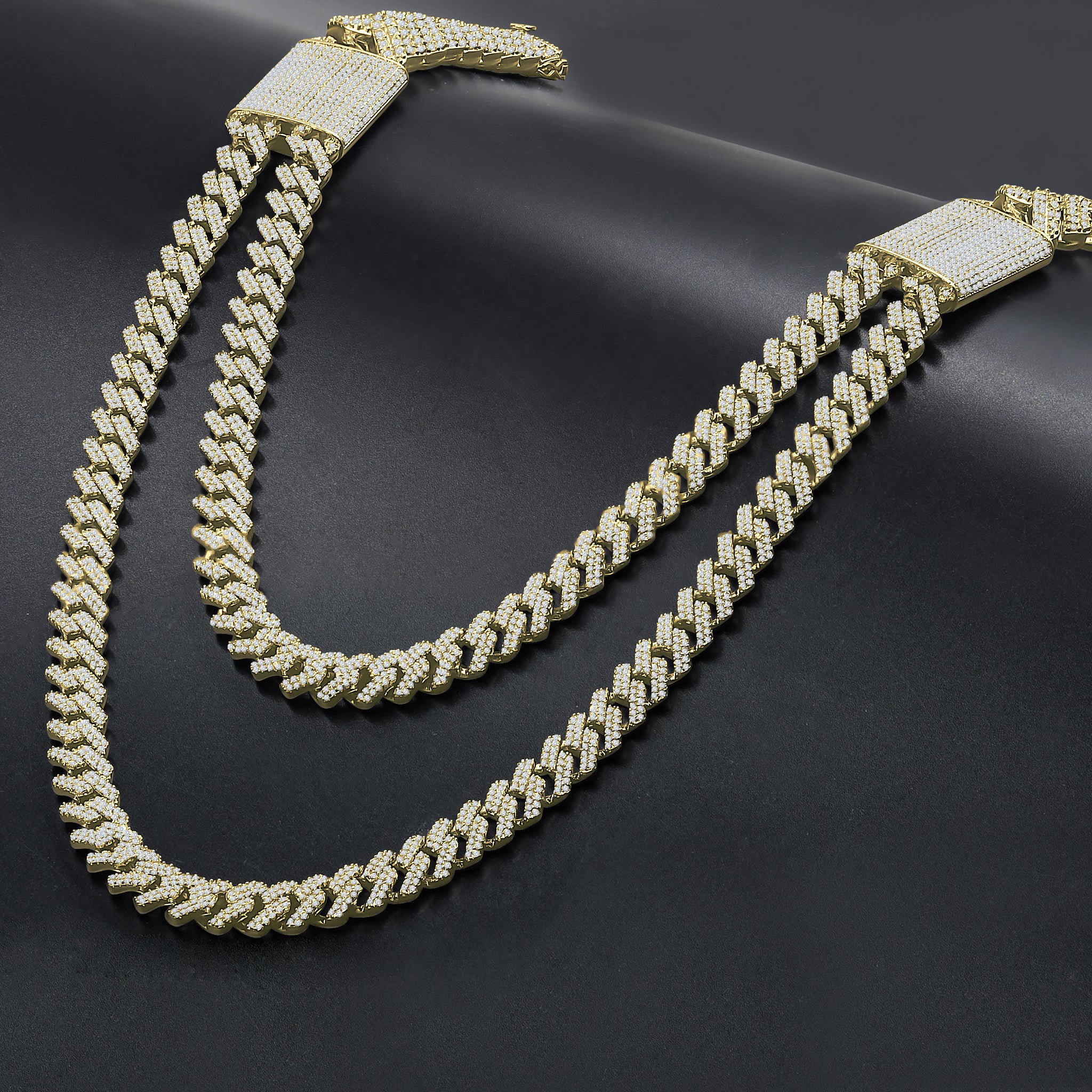 BRAVURA CUBAN CHAIN | 962552