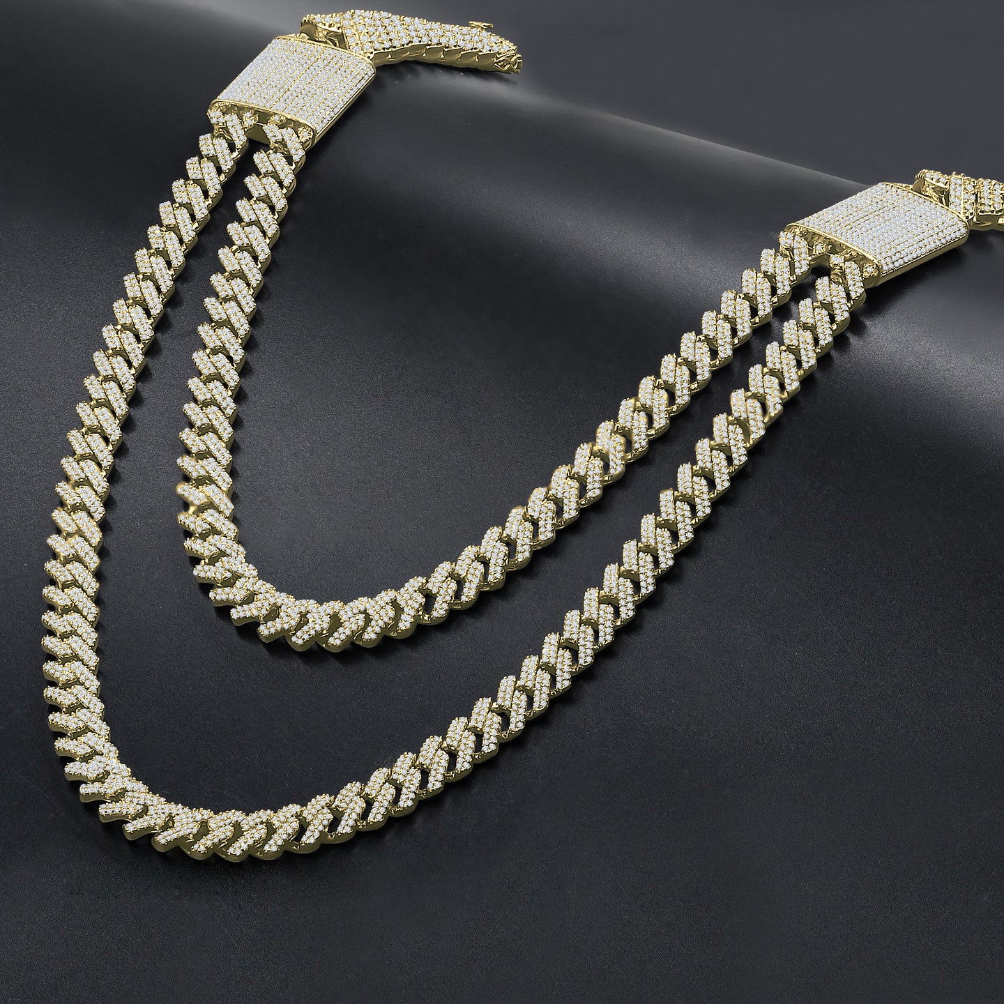 BRAVURA CUBAN CHAIN | 962552