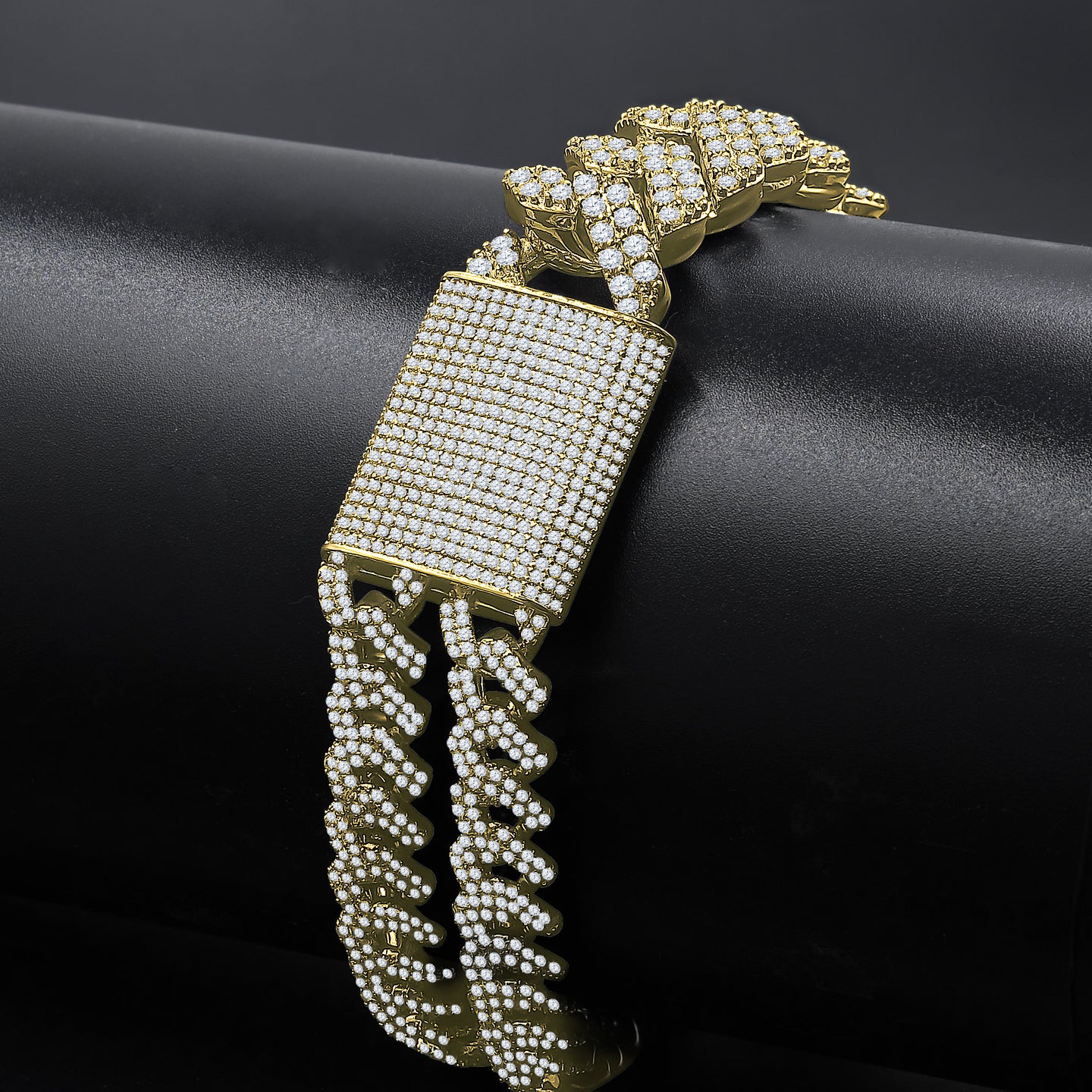 BRAVURA CUBAN CHAIN | 962552