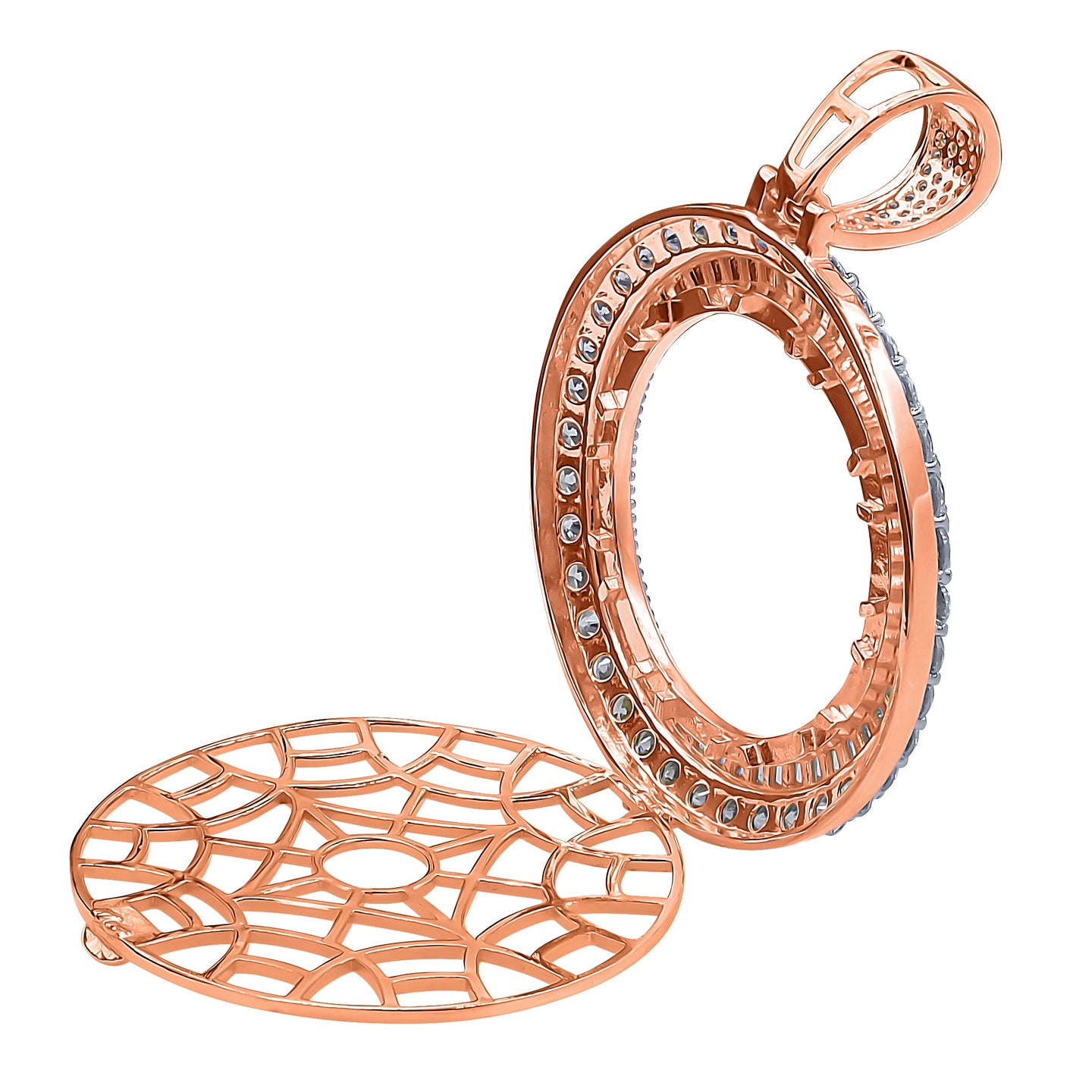 AMBROSIA SILVER PENDANT | 9215595