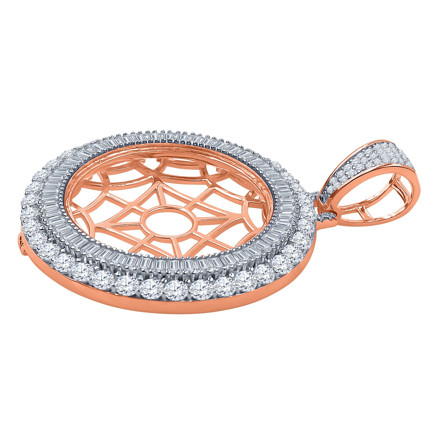 AMBROSIA SILVER PENDANT | 9215595