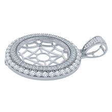 AMBROSIA SILVER PENDANT | 9215591