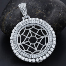AMBROSIA SILVER PENDANT | 9215591