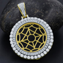 AMBROSIA SILVER PENDANT | 9215592