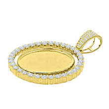 HYPNOTIC SILVER PENDANT | 9215582