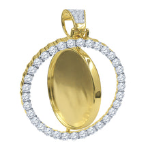 HYPNOTIC SILVER PENDANT | 9215582