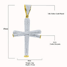 REDEEMER SILVER PENDANT | 9215542