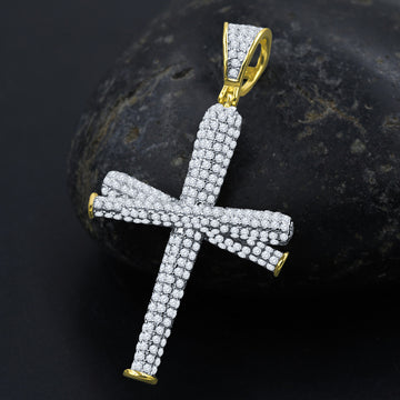 REDEEMER SILVER PENDANT | 9215542