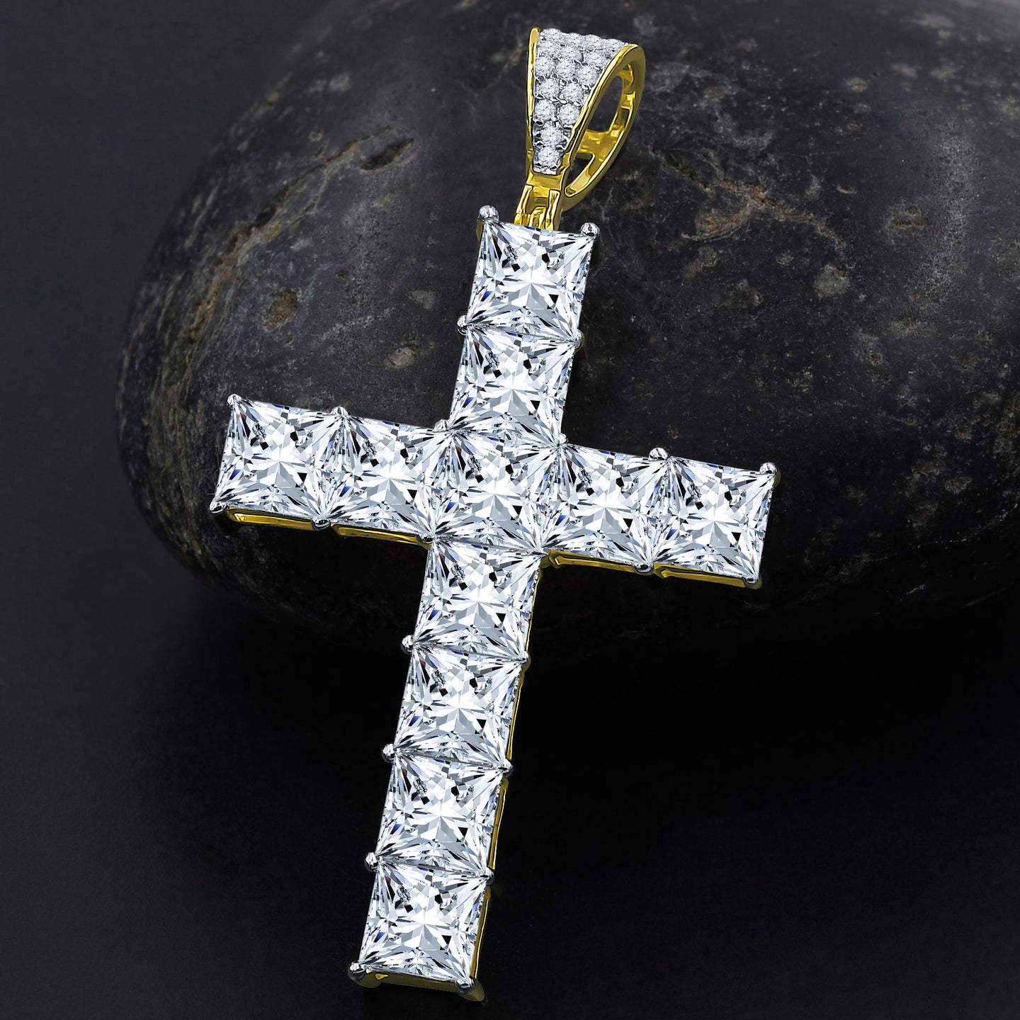 UNWORLDLY SILVER PENDANT | 9215522