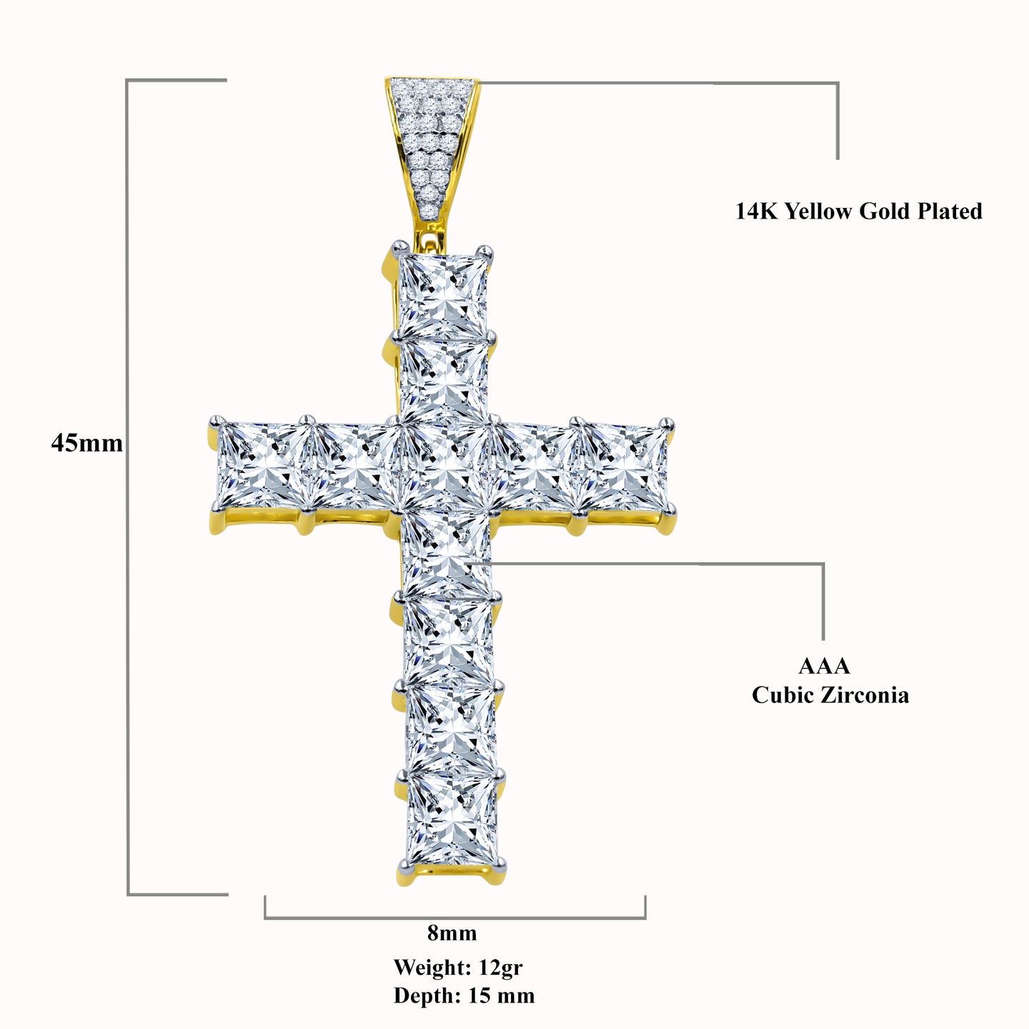 UNWORLDLY SILVER PENDANT | 9215522