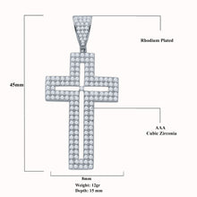 CREDENCE SILVER PENDANT | 9215531