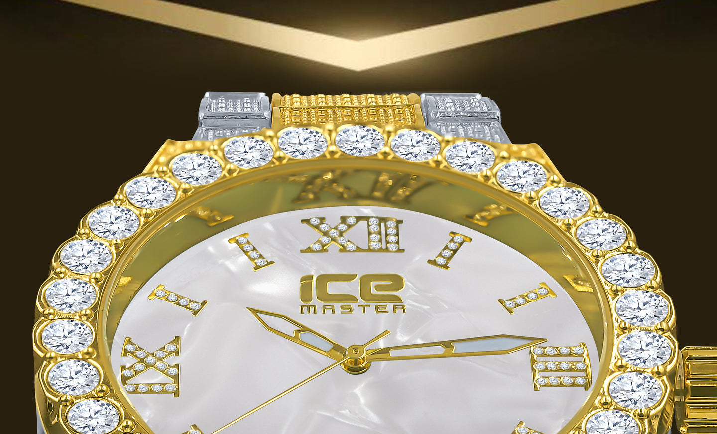 STYLIN HIP HOP METAL WATCH | 5627258