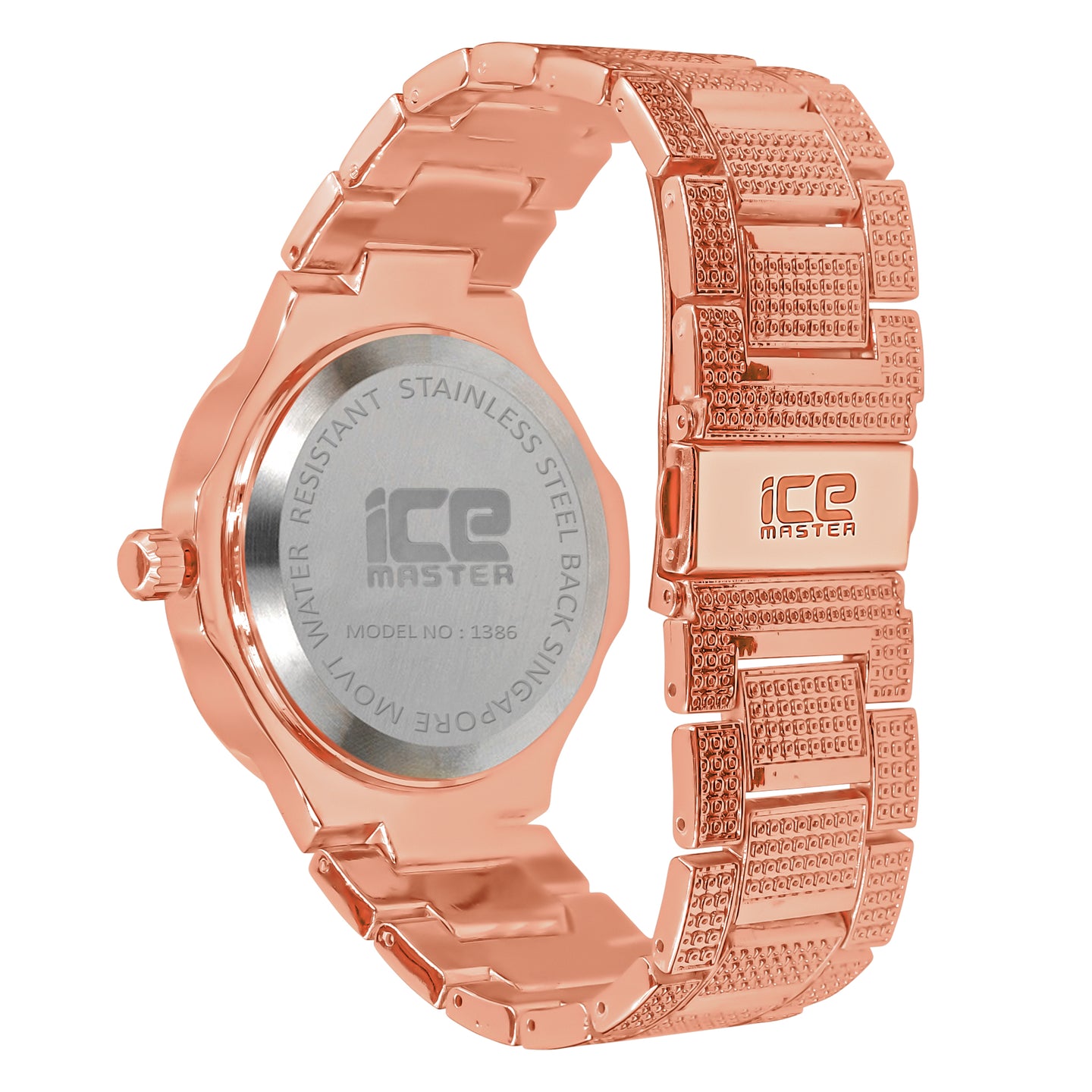 COGENT HIP HOP METAL WATCH | 561965