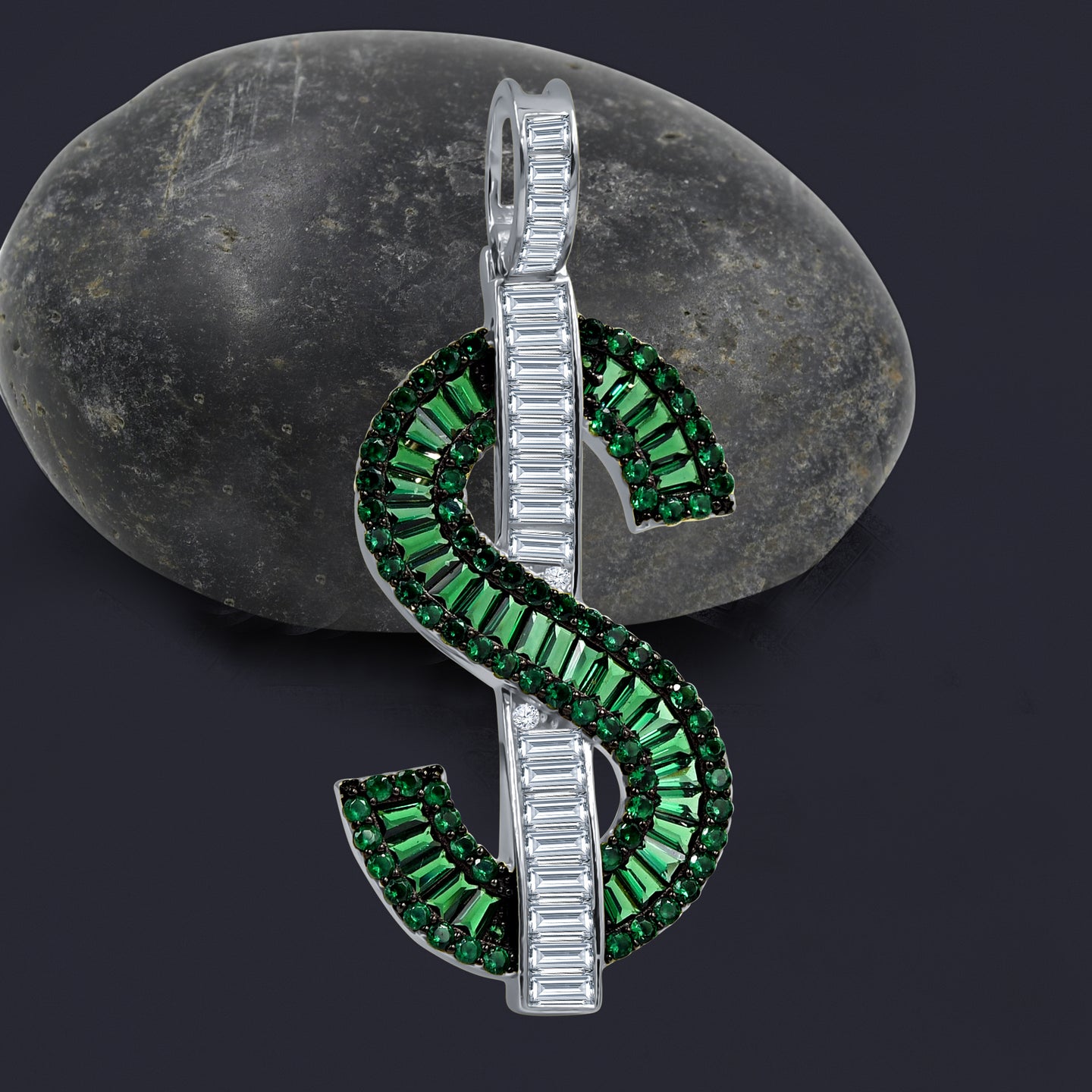 MAZUMA SILVER PENDANT | 9216001