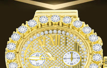 MAGESTERIAL HIP HOP METAL WATCH | 562792