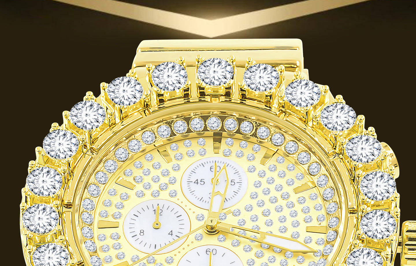 SANGUINE HIP HOP METAL WATCH | 562782