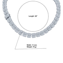 IRIDESCENT 925 CHAIN | 9215801