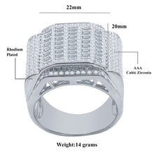 CHARISMA SILVER RING I 9214981
