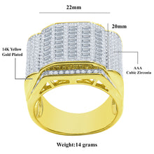 CHARISMA SILVER RING I 9214982