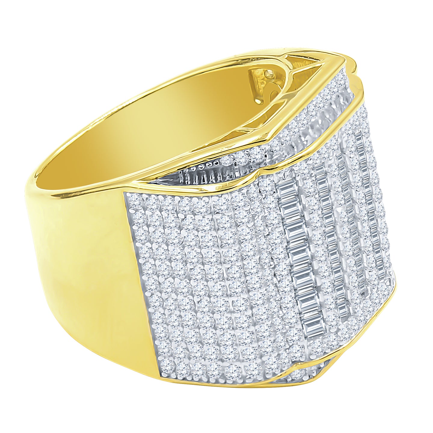 CHARISMA SILVER RING I 9214982