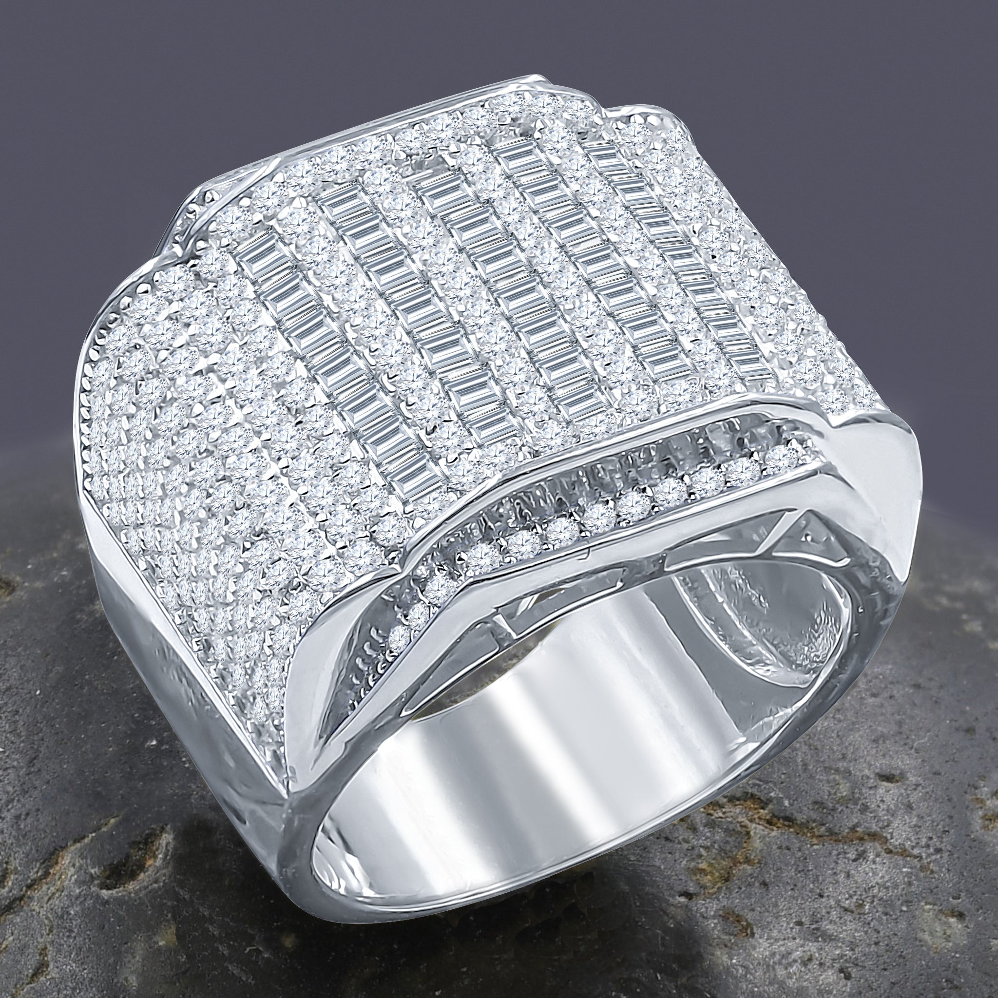 CHARISMA SILVER RING I 9214981