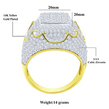 STEEZY SILVER RING I 9215372