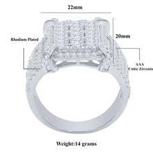 JAZZ SILVER RING I 9214951