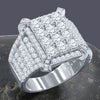 JAZZ SILVER RING I 9214951