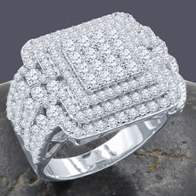 SPENDOUR SILVER RING I 9214921