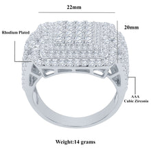 SPENDOUR SILVER RING I 9214921