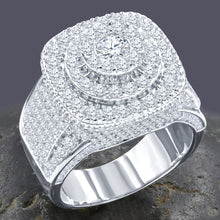 BEATIFIC SILVER RING I 9215461