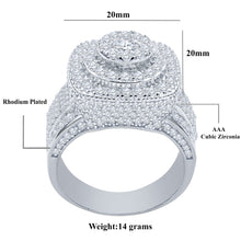 BEATIFIC SILVER RING I 9215461