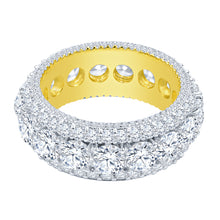 SPECTRAL SILVER RING I 9215222